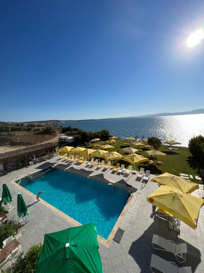 Life Point Hotel Çeşme المظهر الخارجي الصورة