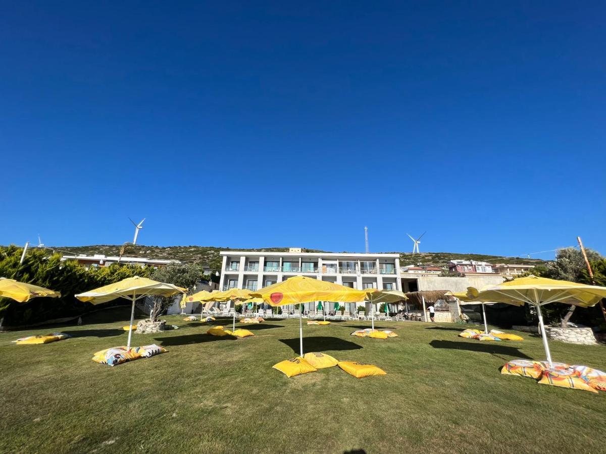 Life Point Hotel Çeşme المظهر الخارجي الصورة